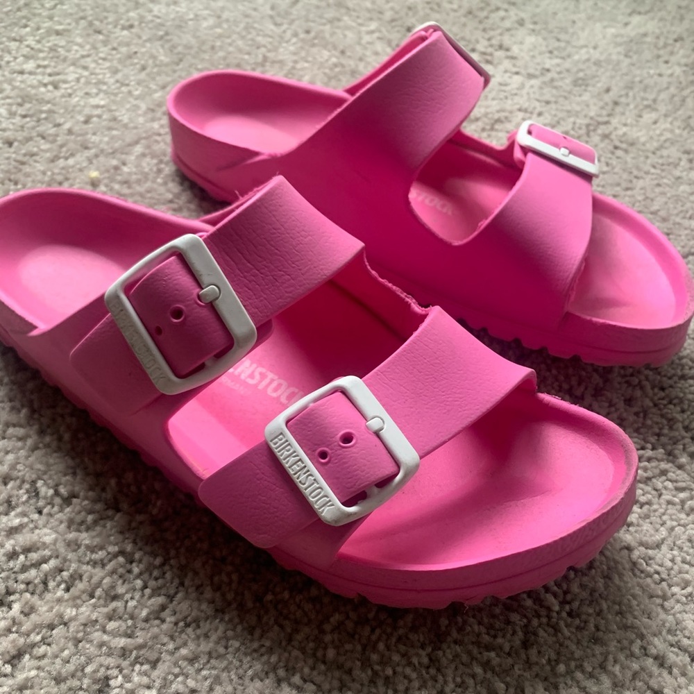 Birkenstocks
